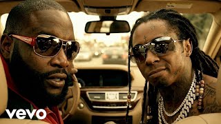 Rick Ross Ft. Lil Wayne - YOU THE BOSS (Official Music Video 2026)