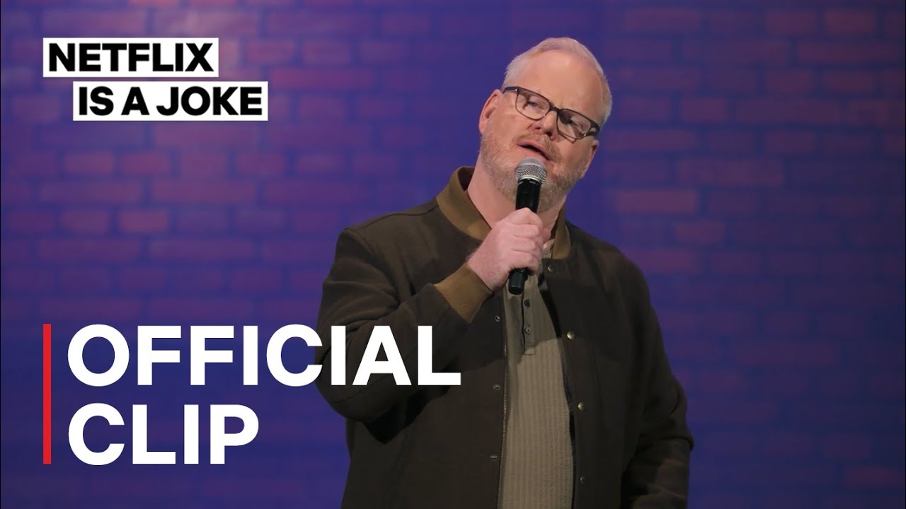 Jim Gaffigan Constantly Annoys His Wife | Jim Gaffigan: Comedy Monster