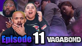 Famous The National Assembly Move Was NASTY | Vagabond Episode 11 Reaction Profile