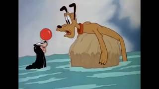 ᴴᴰ Disney Junior Cartoon Pluto Pluto's Playmate