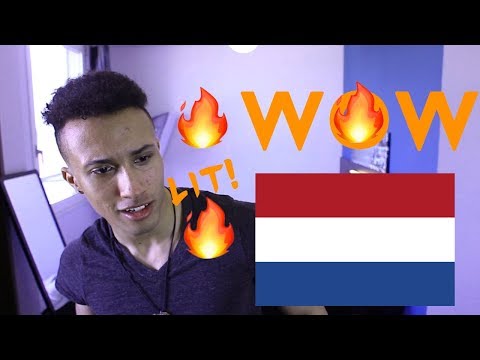 AMERICAN REACTING TO DUTCH HIP HOP / RAP (wow...) - AMERICAN REACTING TO DUTCH HIP HOP / RAP (wow...)