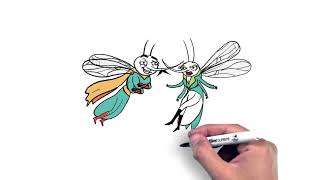 Forrest Innovations | How to fight mosquito borne illness | whiteboard animation