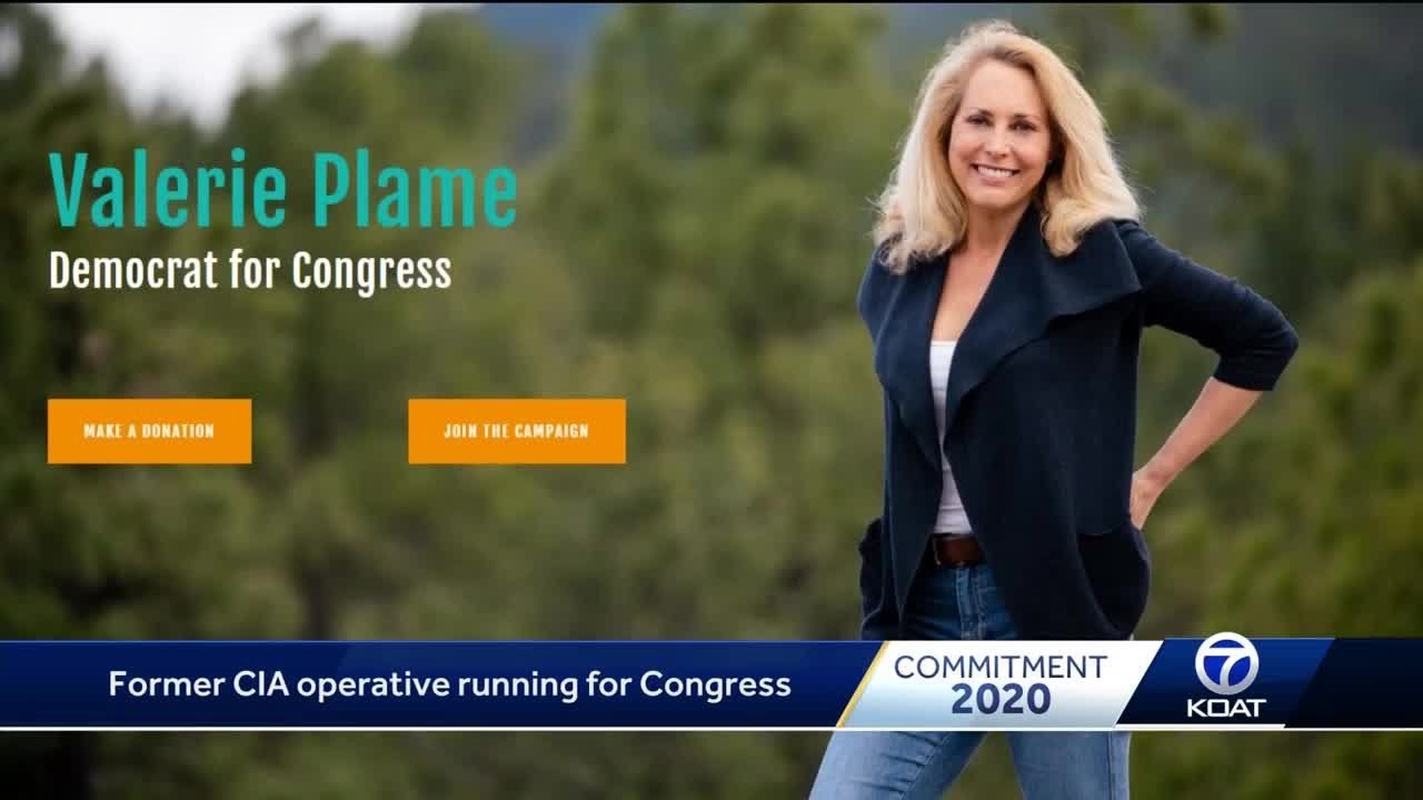 Former CIA operative running for Congress - YouTube