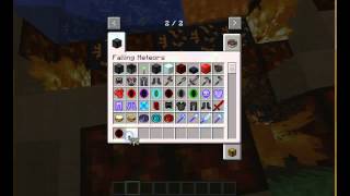 Falling Meteors Mod Review