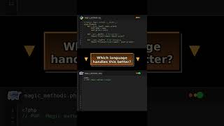 Magic Methods: __dunder__ vs __magic__ #phptricks