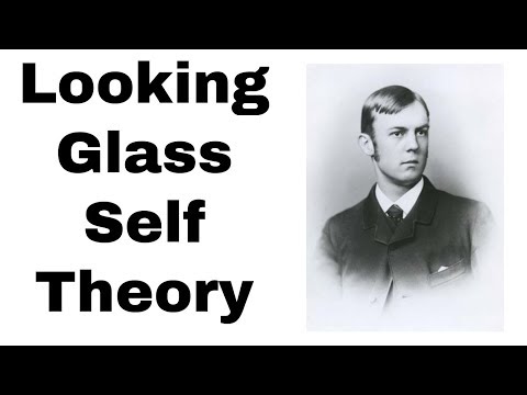 Looking Glass Self Theory In Hindi | CH Cooley | Sociology