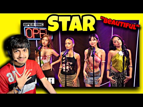 BEAUTIFUL! Clipxy Reacts To No Na “star” (Live Performance) | Open Mic | Genius