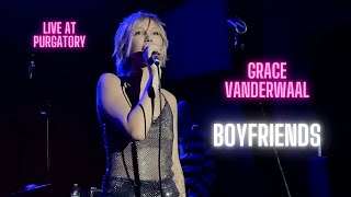 Grace VanderWaal  Boyfriends (Live at Purgatory  June 2023)