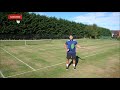 Transform Your Tennis Footwork In 10 Minutes - Instant Tennis Improvements