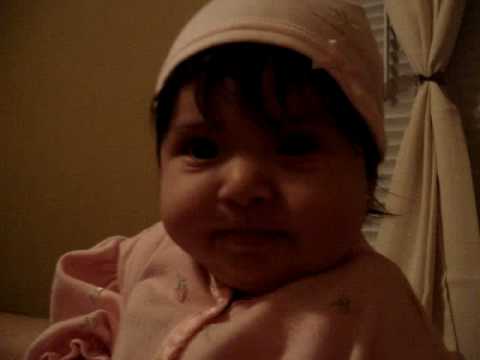 Cynthia Lynn Mendoza 4 months