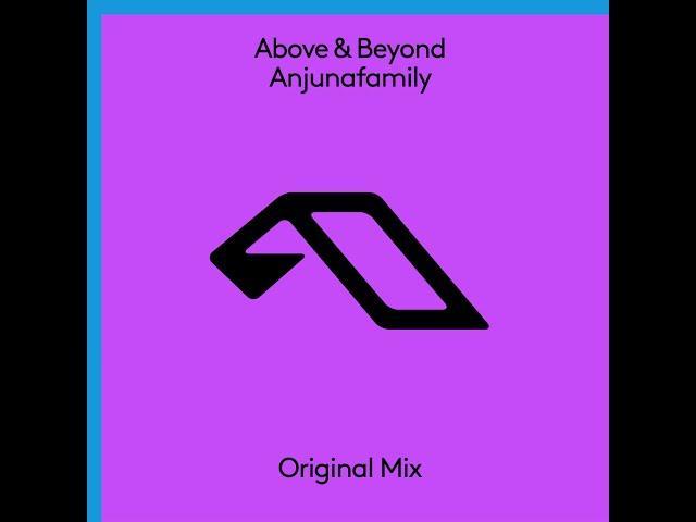 Above & Beyond - Anjunafamily
