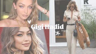 GIGI HADID STYLE 💃🏼🍒❤️