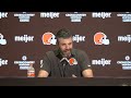 Mike Rutenberg: "I couldn't be more excited to be here" | Cleveland Browns