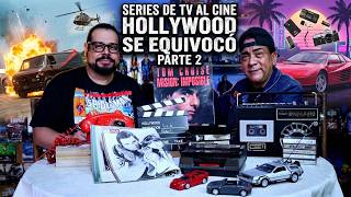 De la TV al Cine Parte 2: Miami Vice, Los Magníficos y Superagente 86 ¿Éxitos o Fracasos?