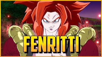 DBFZ ▰ Fenritti