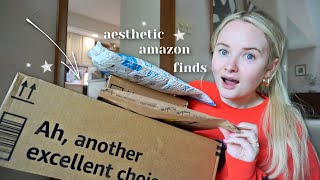 hvac saga finale + aesthetic amazon finds