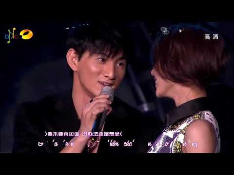 [Vietsub + Kara] 步步惊心 - Mòn Mỏi Đợi Chàng - Ngô Kỳ Long & Lưu Thi Thi (Live)