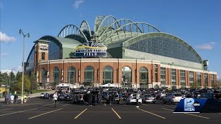 New Technology To Speed Up Parking At Brewers Games In 2024