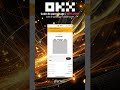 Guide rapide : transférer des crypto sur OKX en 2024 !