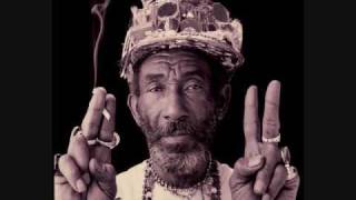 Video thumbnail of "pussy man - lee "scratch" perry"