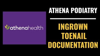 Athena Podiatry - Ingrown Toenail