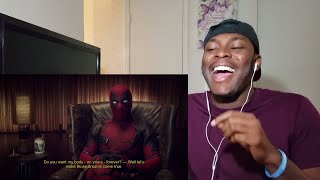 Deadpool 2 brazil comic-con teaser trailer #3 reaction !!!