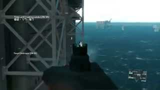 MGS V Side Ops 152  - Target Practice R&D Platform