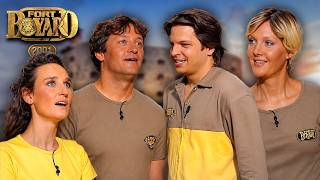 Florencia Le Vot, Gilles Luka... en el fuerte | FUERTE BOYARD FRANCIA 2001 E02 screenshot 3