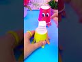 Bouncy Octopus Craft 🐙🎉 Cup DIY for Kids! #fun #DIYkids