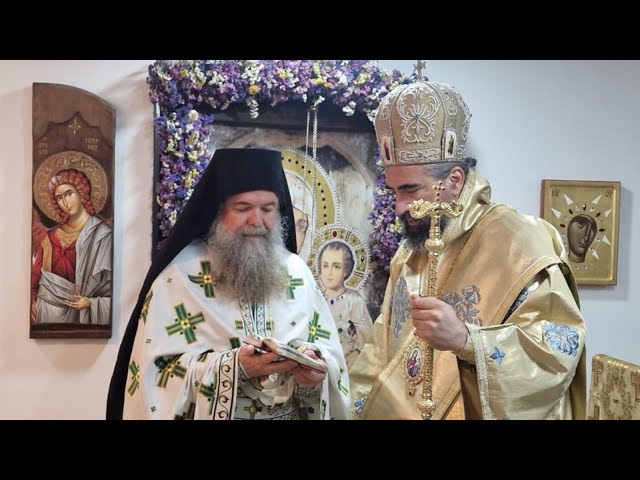 Епископ Методије: Србија је наша мајка и наша матица.
