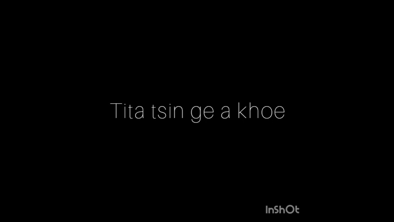 Moritz (Tita tsin ge a khoe)