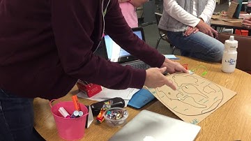 Climates Around the World Makey Makey / Scratch