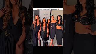 All Kardashian - Jenner in one frame 💝..#shorts #fashion #trending #kendalljenner