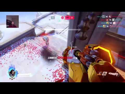 NOT TODAY MCCREE