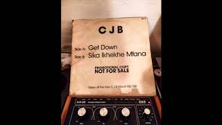 CJB - Get Down