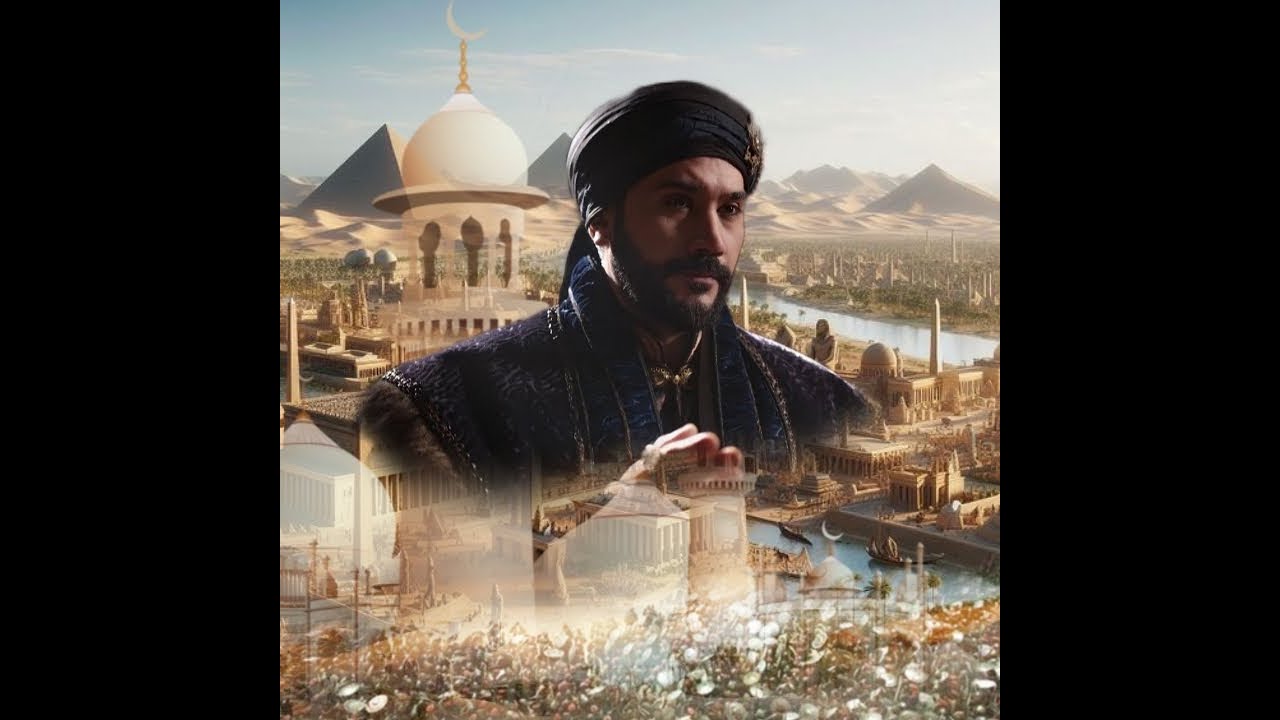 Selahuddin Eyyubi series - YouTube