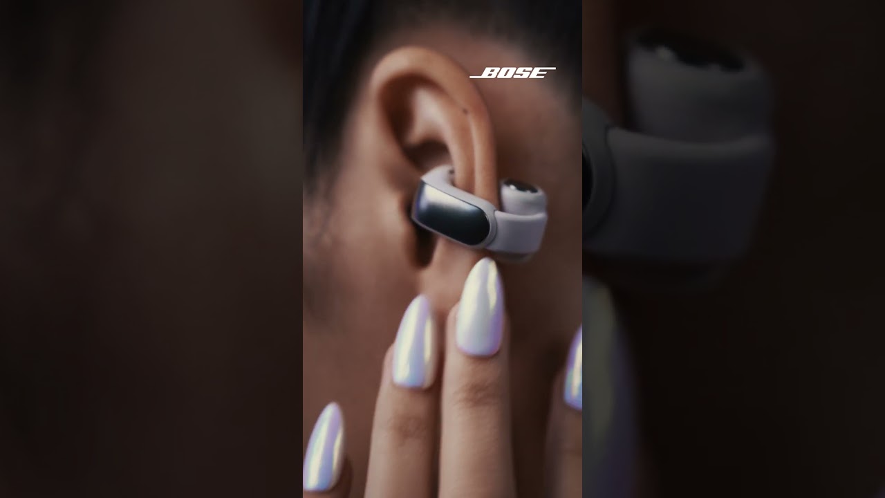 Лиза | Наушники Bose Ultra Open