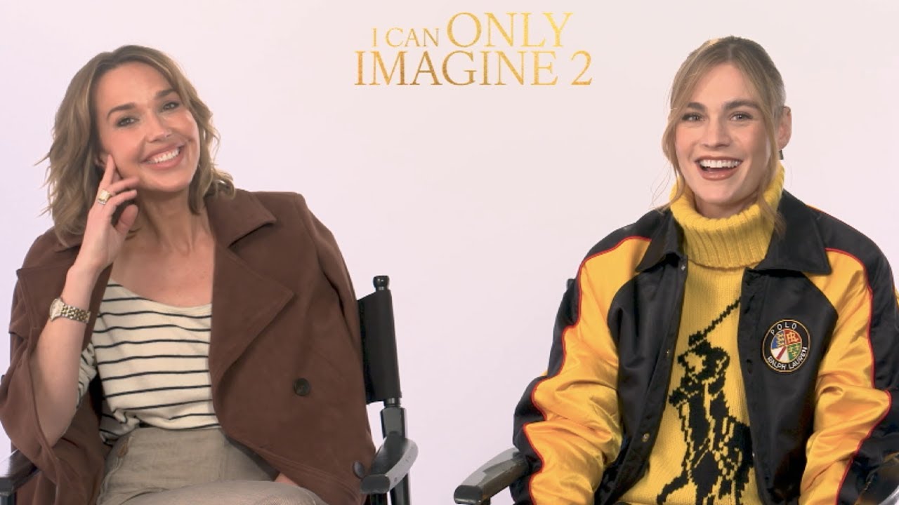 Ариэль Кеббел о воссоединении со своим коллегой по сериалу «Девочки Гилмор» Майло Вентимильей (эк...