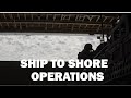 Marine Corps Night Ship to Shore Operations