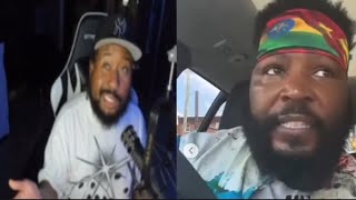DR. UMAR BROKE⁉️Akademiks reacts to dr. Umar begging for money from fans on live after cards froze😳 Wealth
