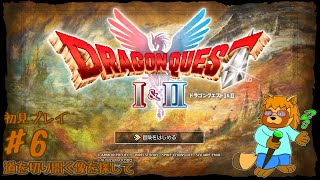 【初見プレイ】「ネタバレ注意」ドラゴンクエストⅠ＆Ⅱ　【Ⅱ】　Part.6