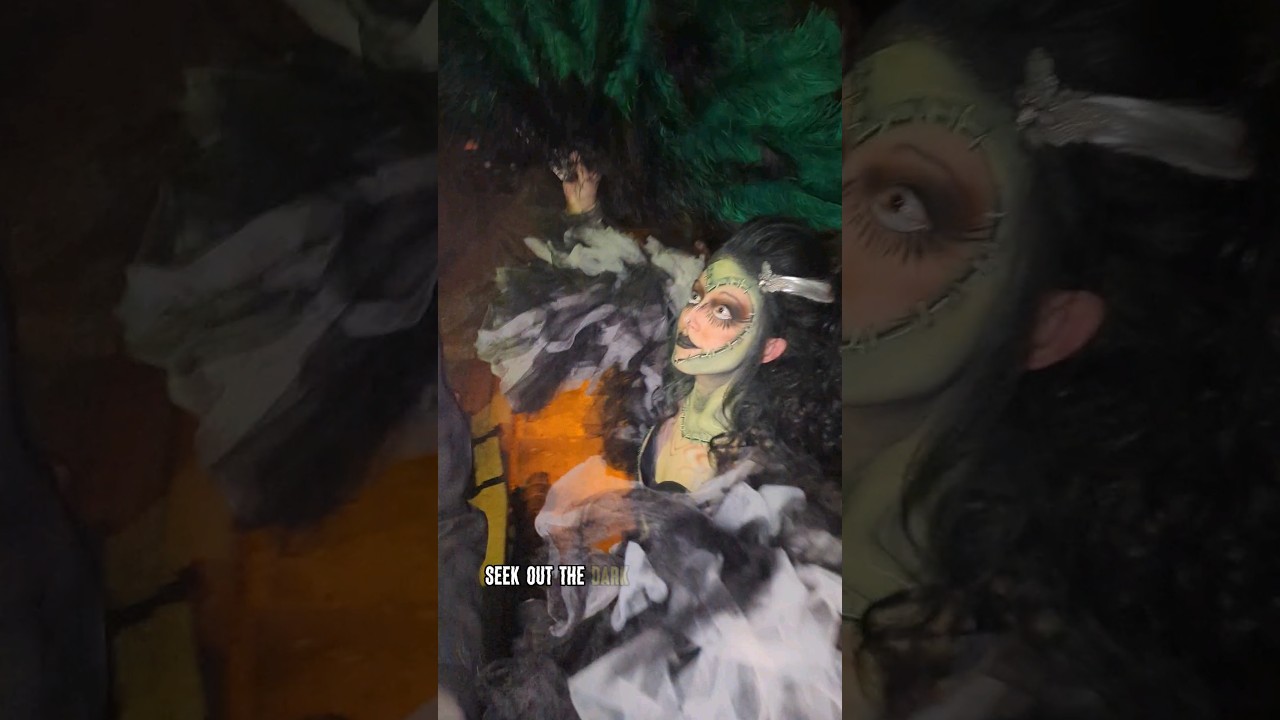 A modern woman 🧟‍♀️ #halloween #halloweenwithshorts  #spooky #hauntlife #morticiaaddams