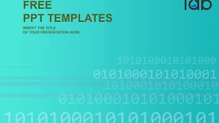 Binary Code | PPT Design