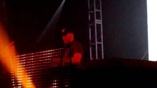 Eric Prydz @ Sziget 2009 08 15 p1 HD