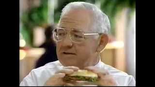Wendy's 1996 Commercial