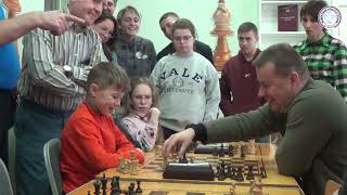 5-й Юбилейный Инклюзивный турнир по шахматам -2024г. г.Омск