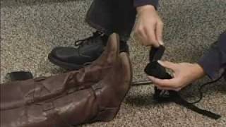 Faretec CT-6 Traction Splint