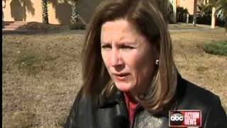 Woman fights against priest sex abuse