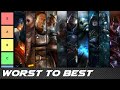 Worst to Best: Mass Effect Squadmates (Tier List)