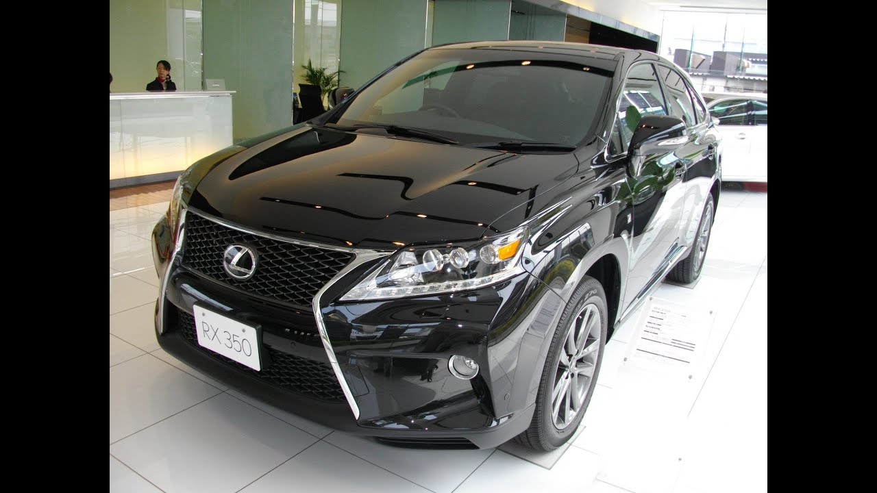 P0171 lexus rx350